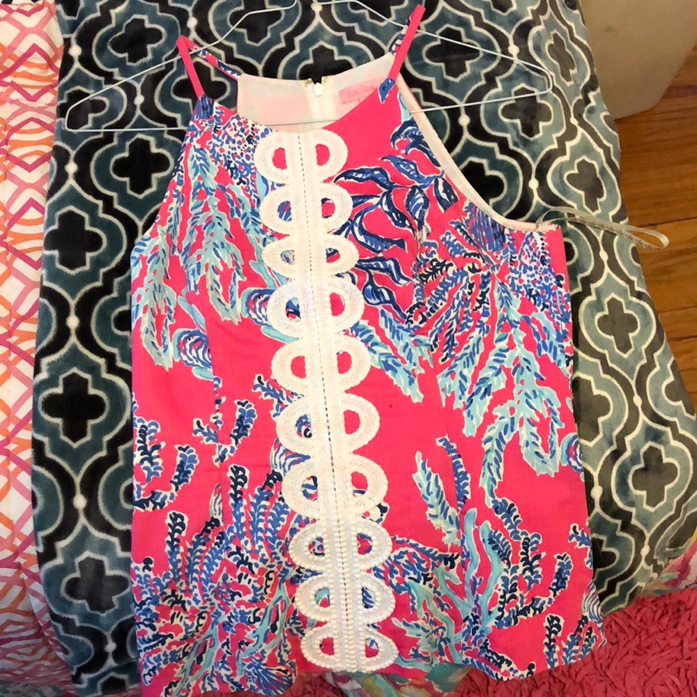 Tank top from lily Pulitzer
